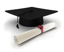 higher education, graduation